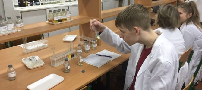 Підготовка учасників обласного (III) етапу олімпіади з хімії Підготовка учасників обласного (III) етапу олімпіади з хімії