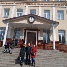 ІІ ЕТАП ВСЕУКРАЇНСЬКОЇ СТУДЕНТСЬКОЇ ОЛІМПІАДИ