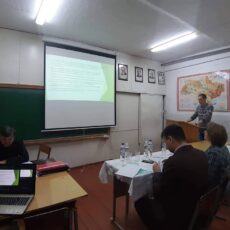 Захист дипломних робіт магістрантів спеціальності «101 Екологія»