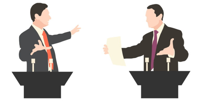 Увага! Дебати